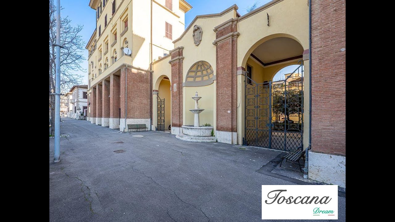 Grosseto, Appartamento ristrutturato in palazzo del 1929
