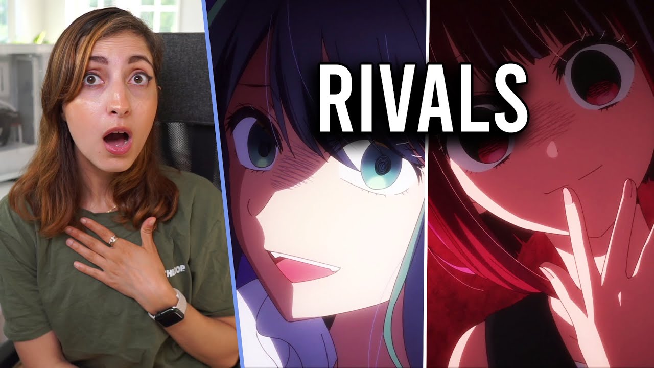 A LOVE TRIANGLE APPEARS 😱 | Oshi No Ko Episode 11 REACTION