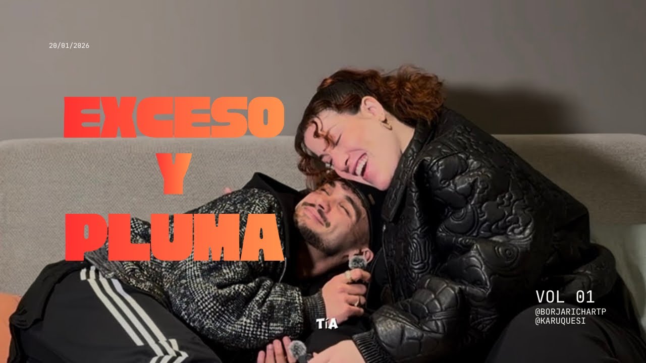 EXCESO Y PLUMA VOL 1: Volveríamos a elegir nuestras mismas condiciones? mua✊🏾💕