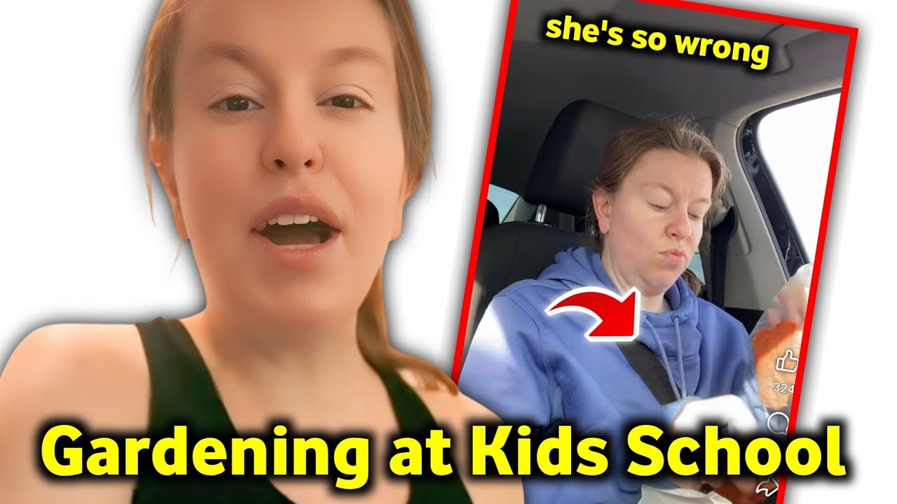 TikTok Mom Resilient Jenkins’ Gardening Obsession Gets Worse