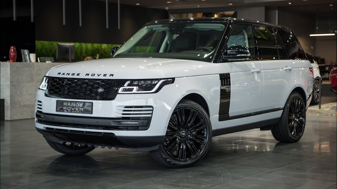 2020 Range Rover Vogue SDV8 340hp In-depth Review ! Still luxury SUV ?!