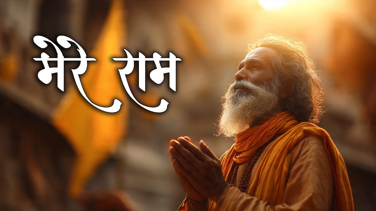 हे राम... मेरे राम (जय श्री राम) 2.0 | HE RAM MERE RAM | Deep Soulful Sufi Chanting