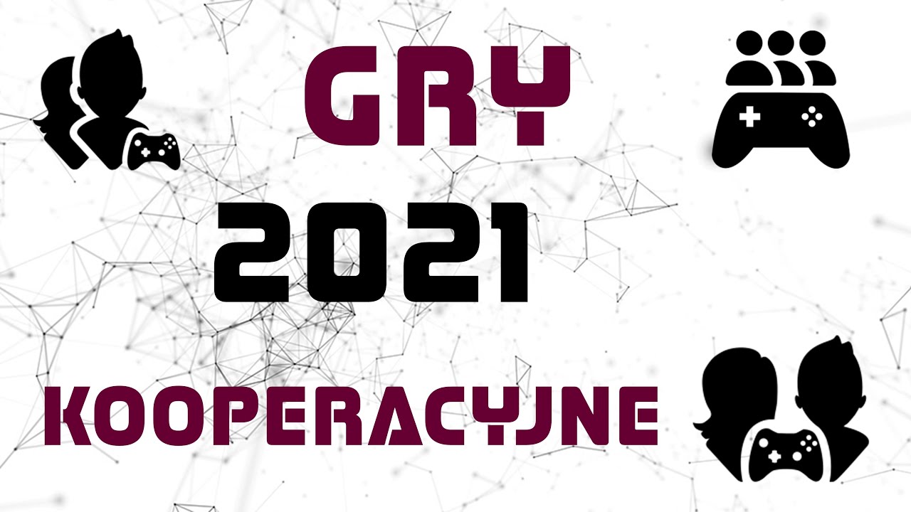 Gry Kooperacyjne 2021. Wybrane pozycje prezentuje Krakoos