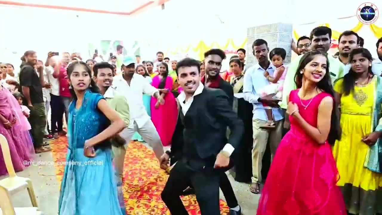 Surprise wedding Flashmob in Sira | | MJDC | 8105246539 for event
