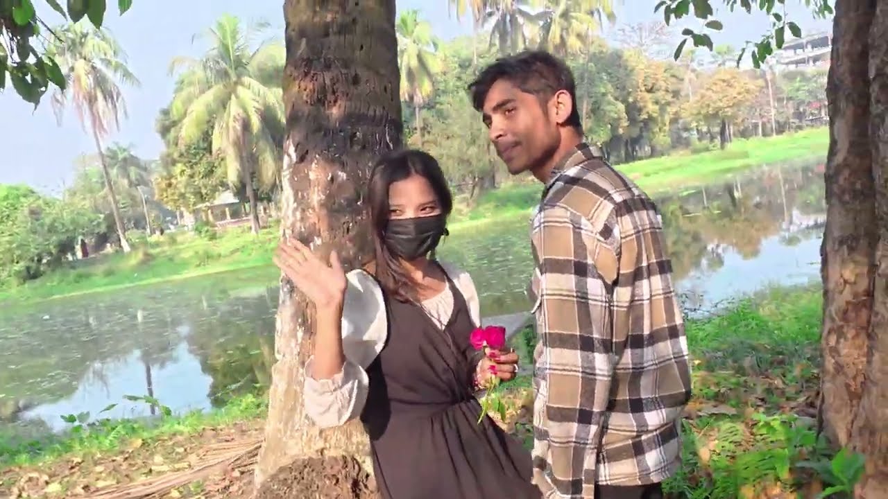 Cooch Behar N N Park - Valentine Day