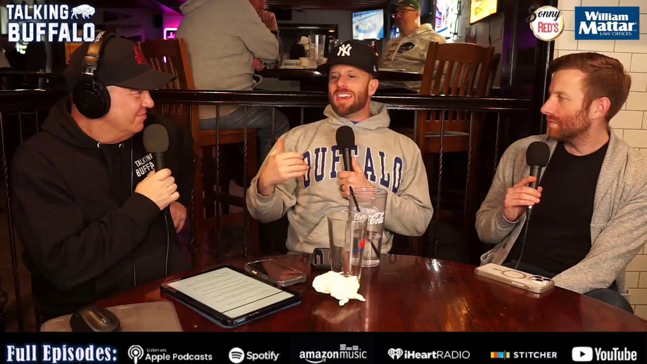 Eighth Year Anniversary Episode Featuring Matt Parrino & Matthew Fairburn (Live From Sonny Red's)