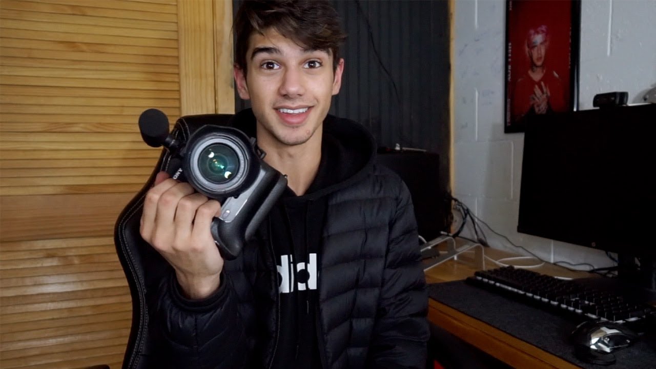 Обзор батарейного блока Sony a6000
