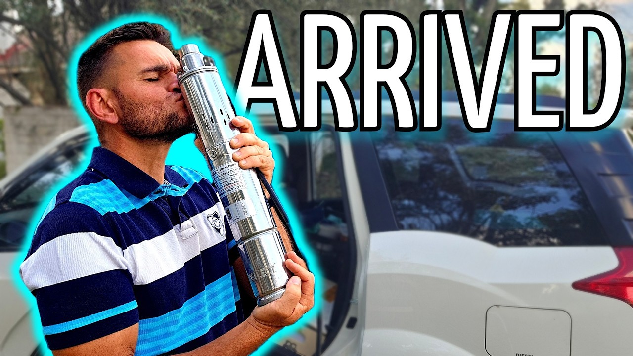 NEW Pump Has...