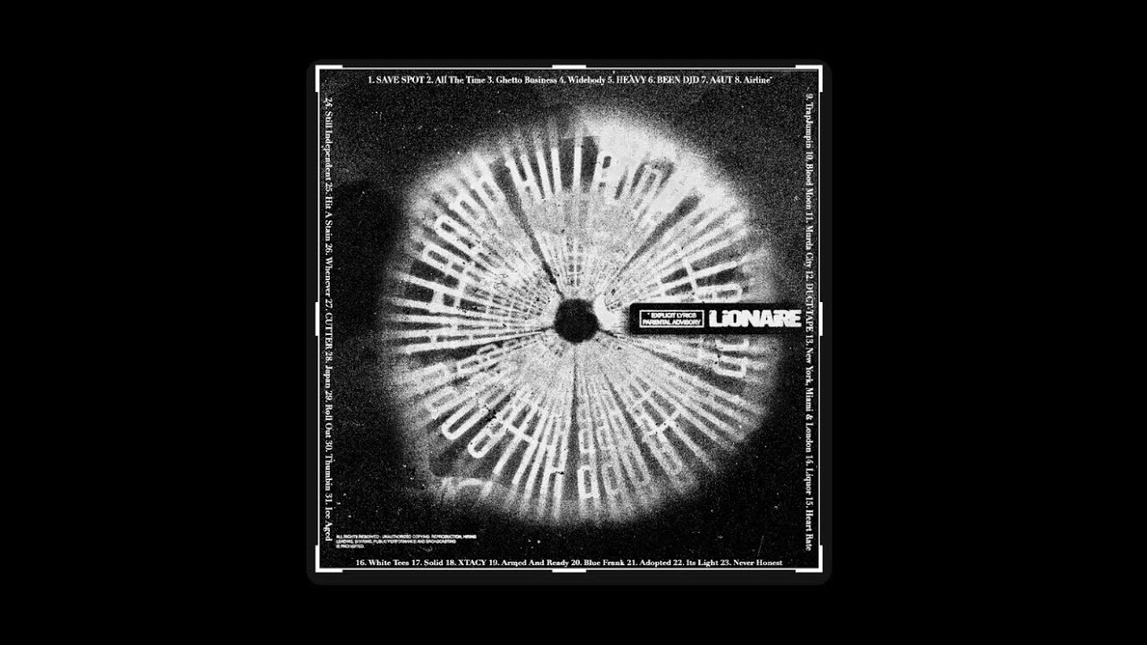 LIONAIRE - Liquør