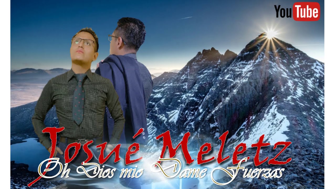 Oh Dios mío dama Fuerzas Josué Meletz vol.26
