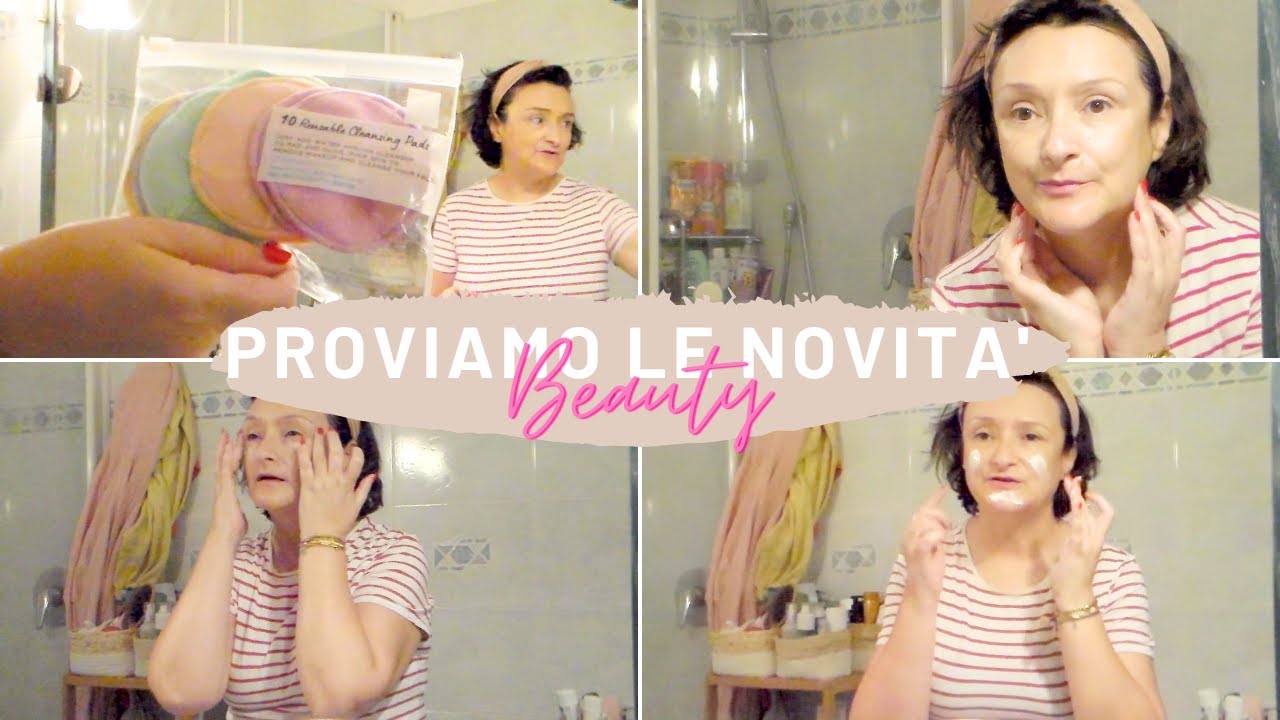 💕 Proviamo le novità BEAUTY 💕 First Impression 😍  Montalto Bio, L'Oreal, Labcare, Bioetyc 🥰
