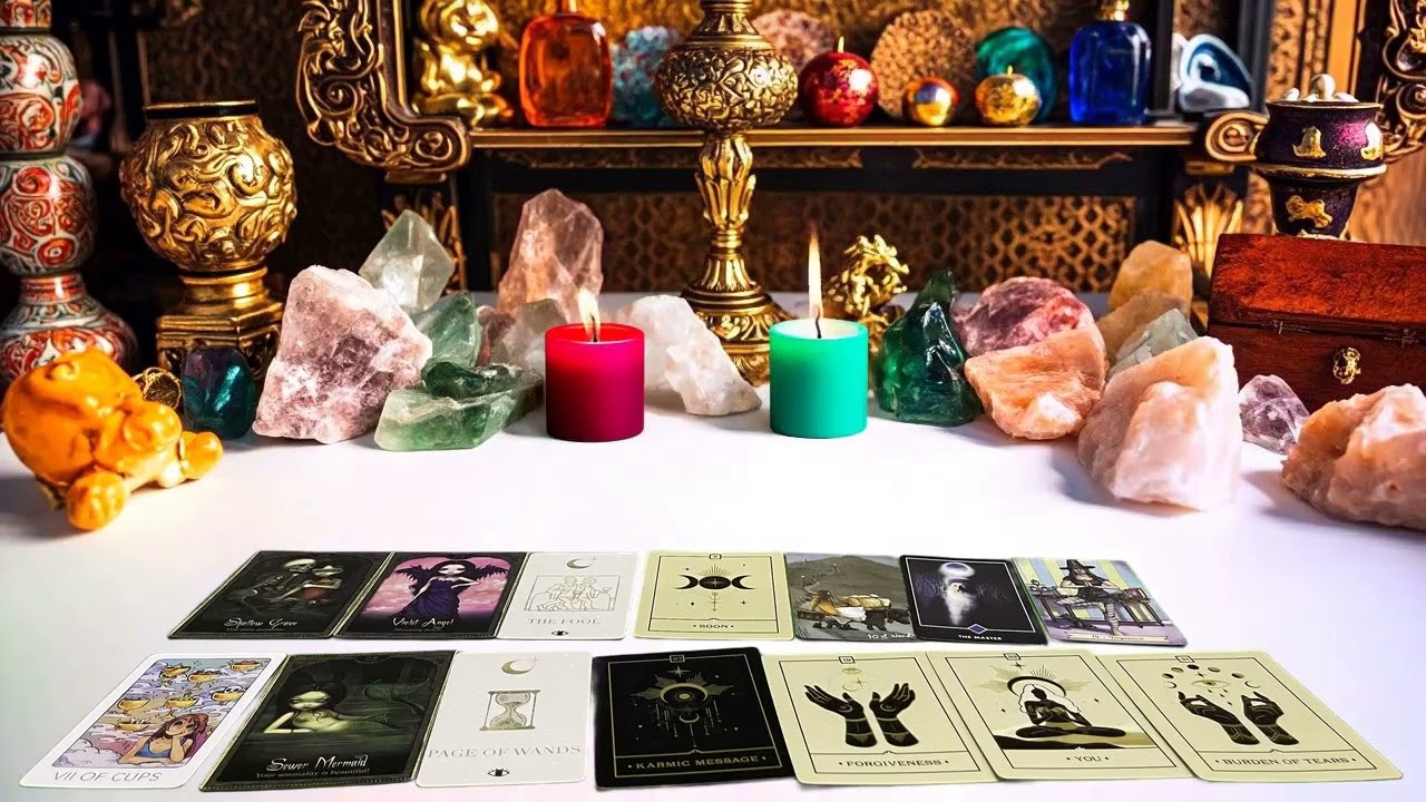 LEO THEY ARE IN LOVE WITH YOU AND YOU BOTH WILL   LEO TAROT LOVE READING