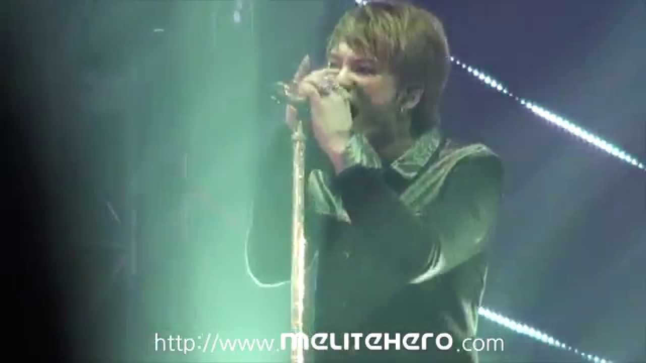 150328 김재중 콘서트 - Just Another Girl
