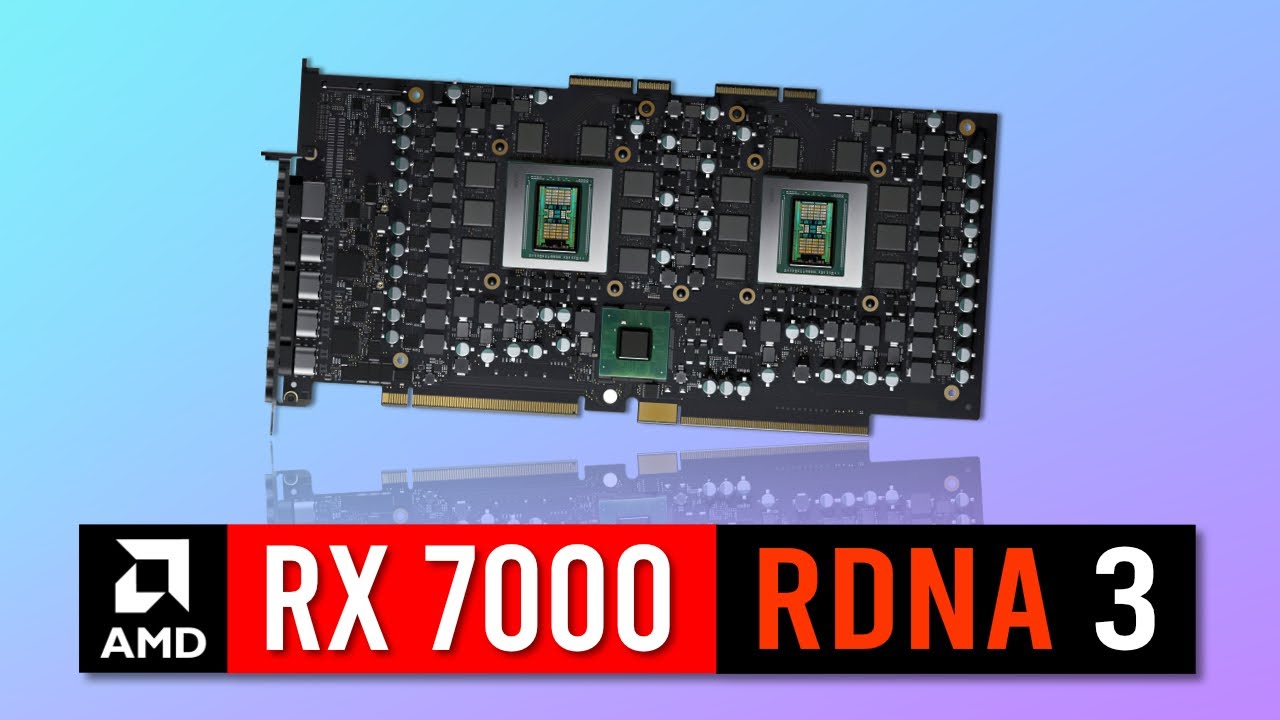 AMD RDNA 3 Radeon RX 7000-series [Specs, Performance, Price, Release Date]