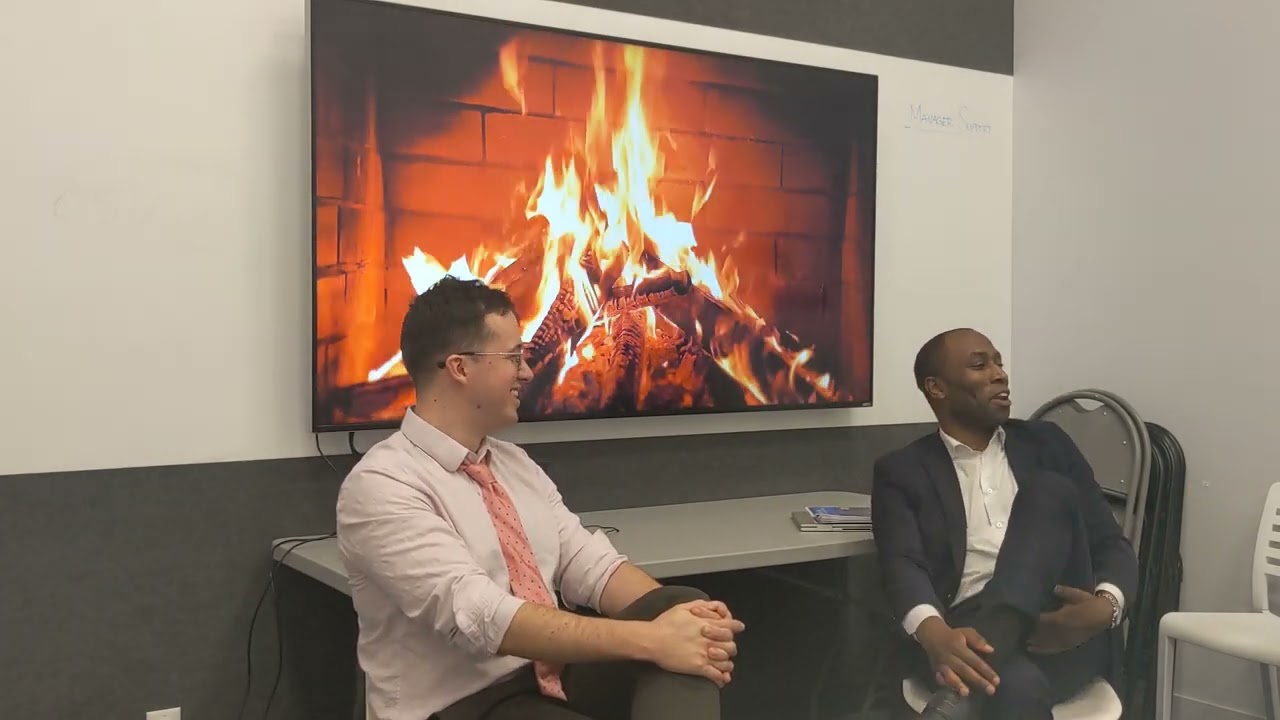 Ryan Henry fireside chat: 