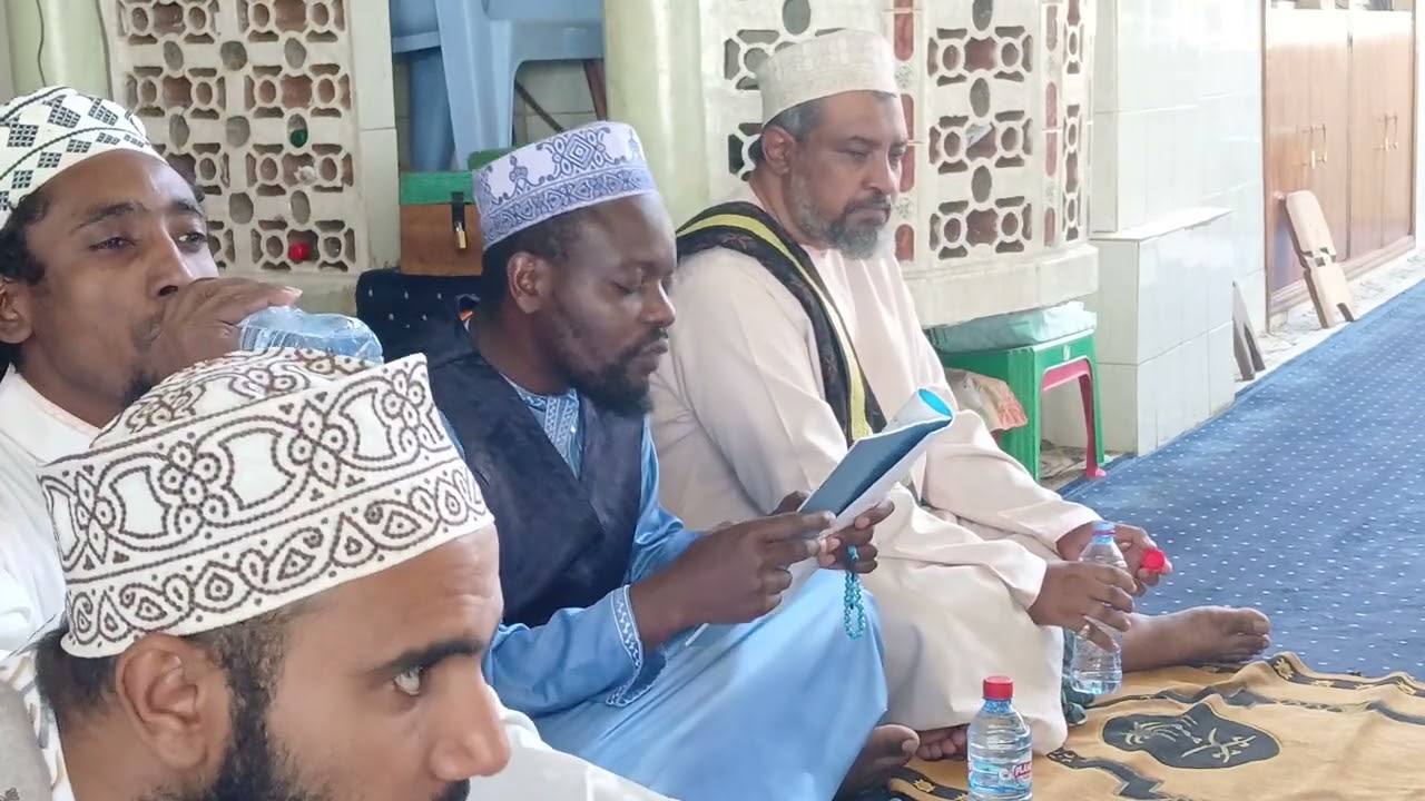 SAMAI MASJID NOOR KALOLENI