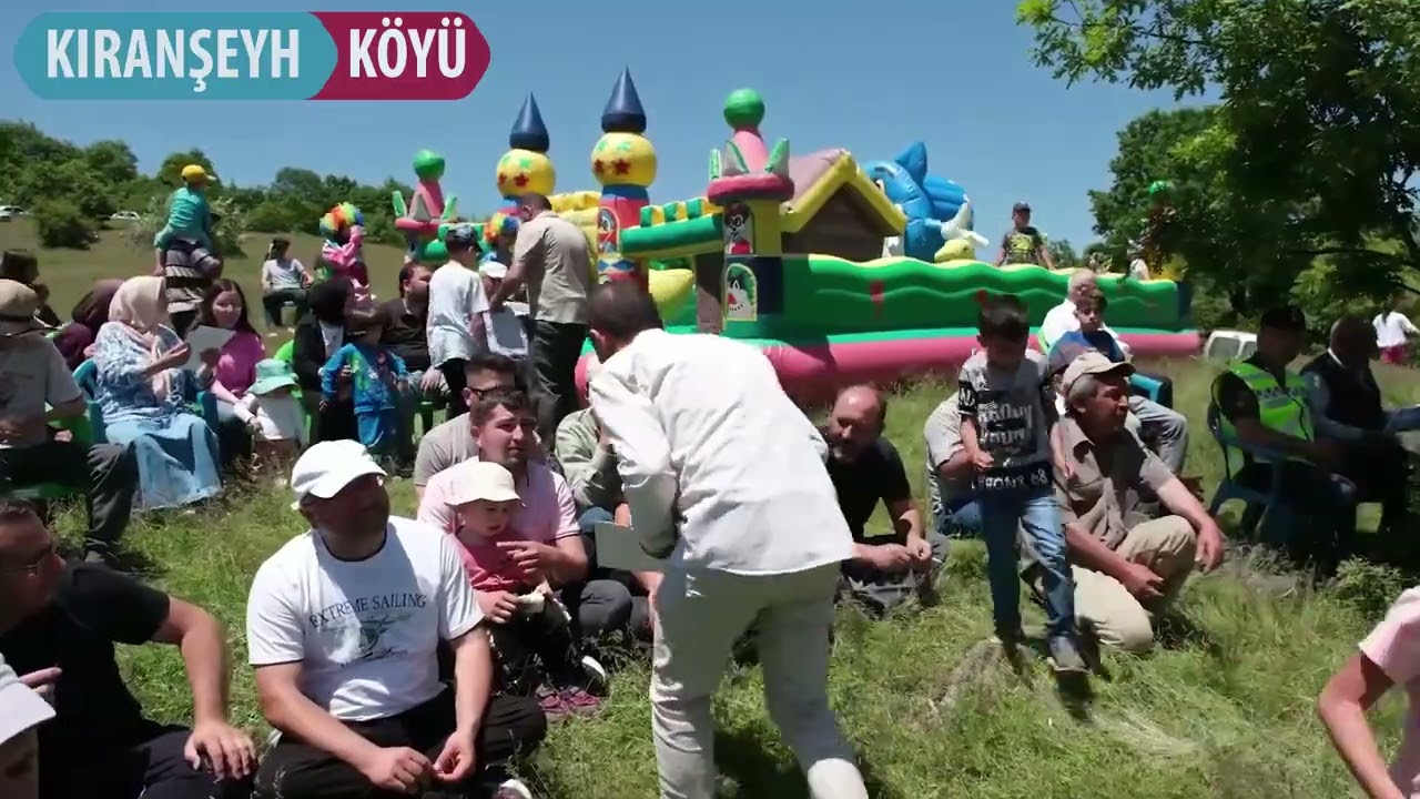 Kıranşeyh Köyü 2023 Şenliği