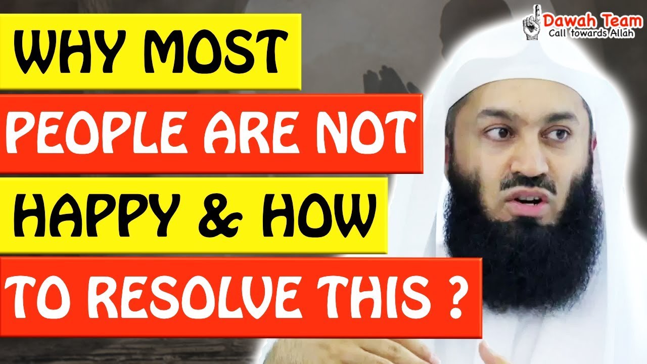 🚨WHY MOST PEOPLE ARE NOT HAPPY & HOW TO RESOLVE THIS ? 🤔 ᴴᴰ