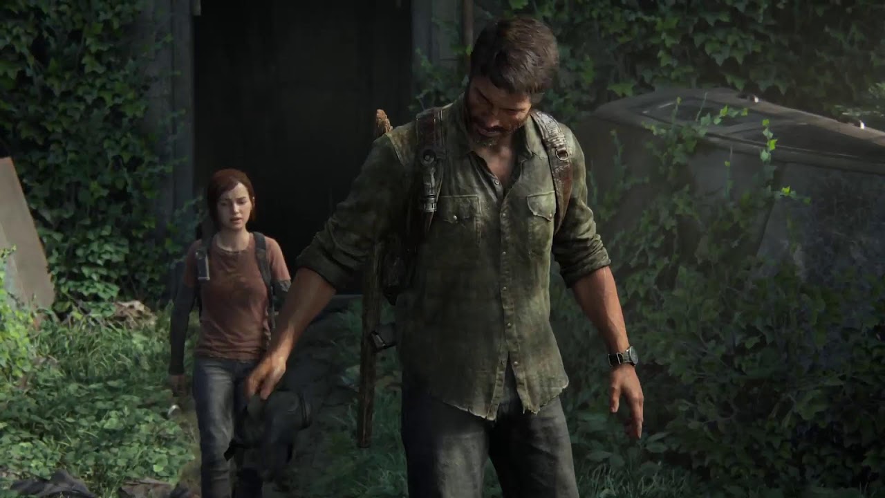 The last of us PS5 parte 2