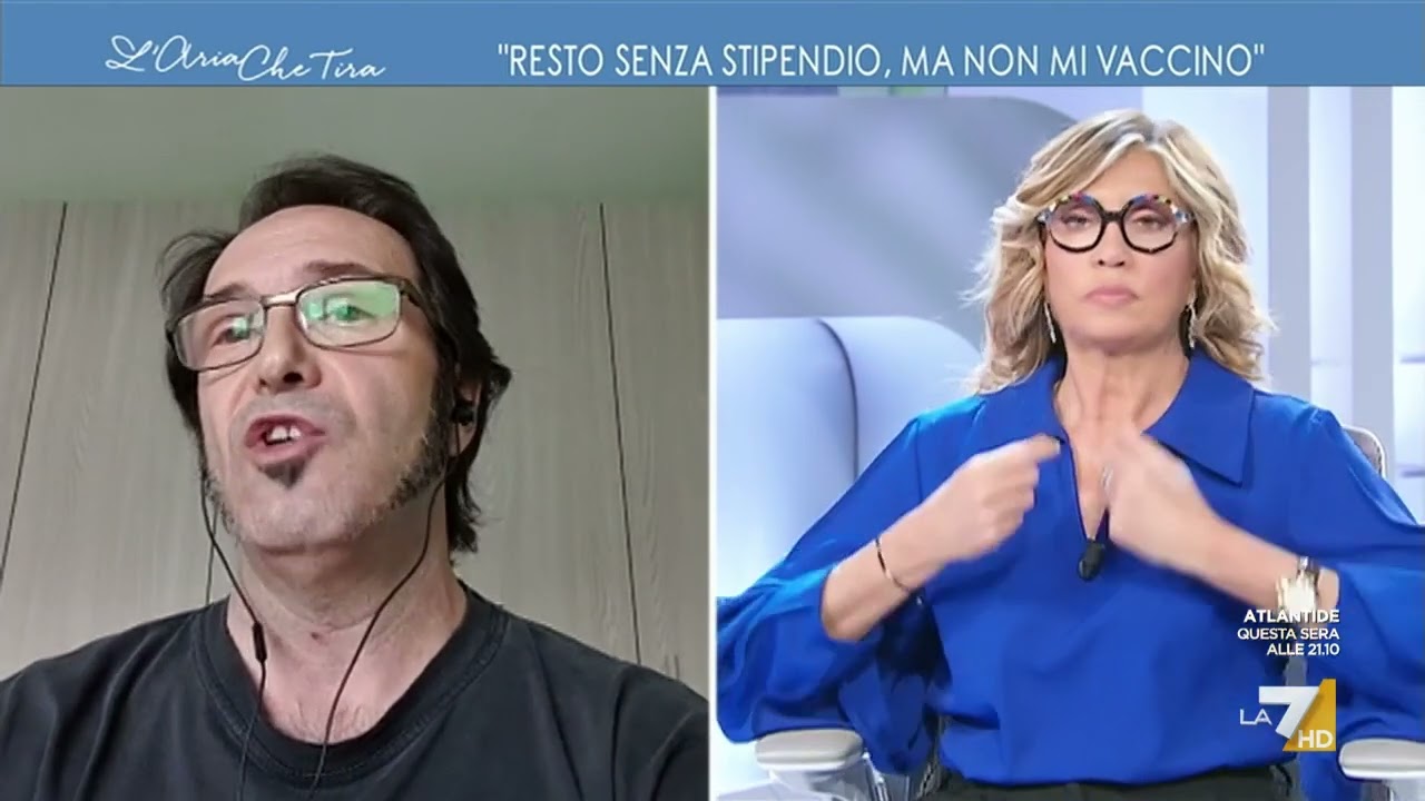 Green pass al lavoro, Michele Mancini: 