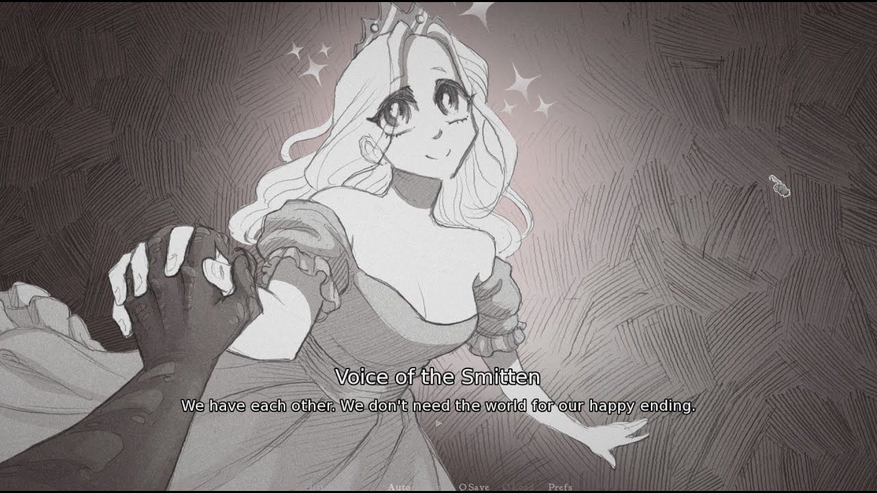 Slay the Princess (Part 1): The Damsel in Distress