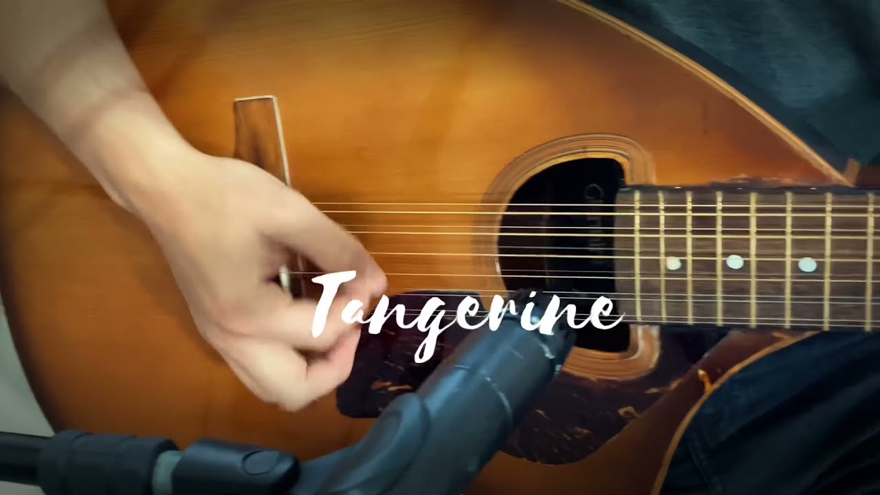 Victor & Gabih - Tangerine - Led Zeppelin (Cover)