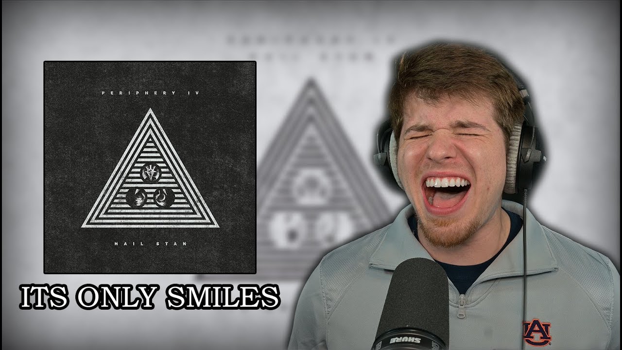 Periphery - It's Only Smiles (Vocal Cover)