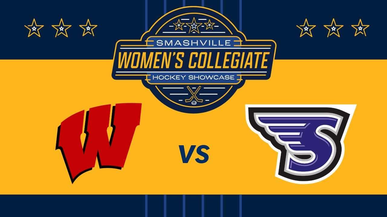 Smashville Women’s Showcase: Wisconsin vs Stonehill - 11/30/25