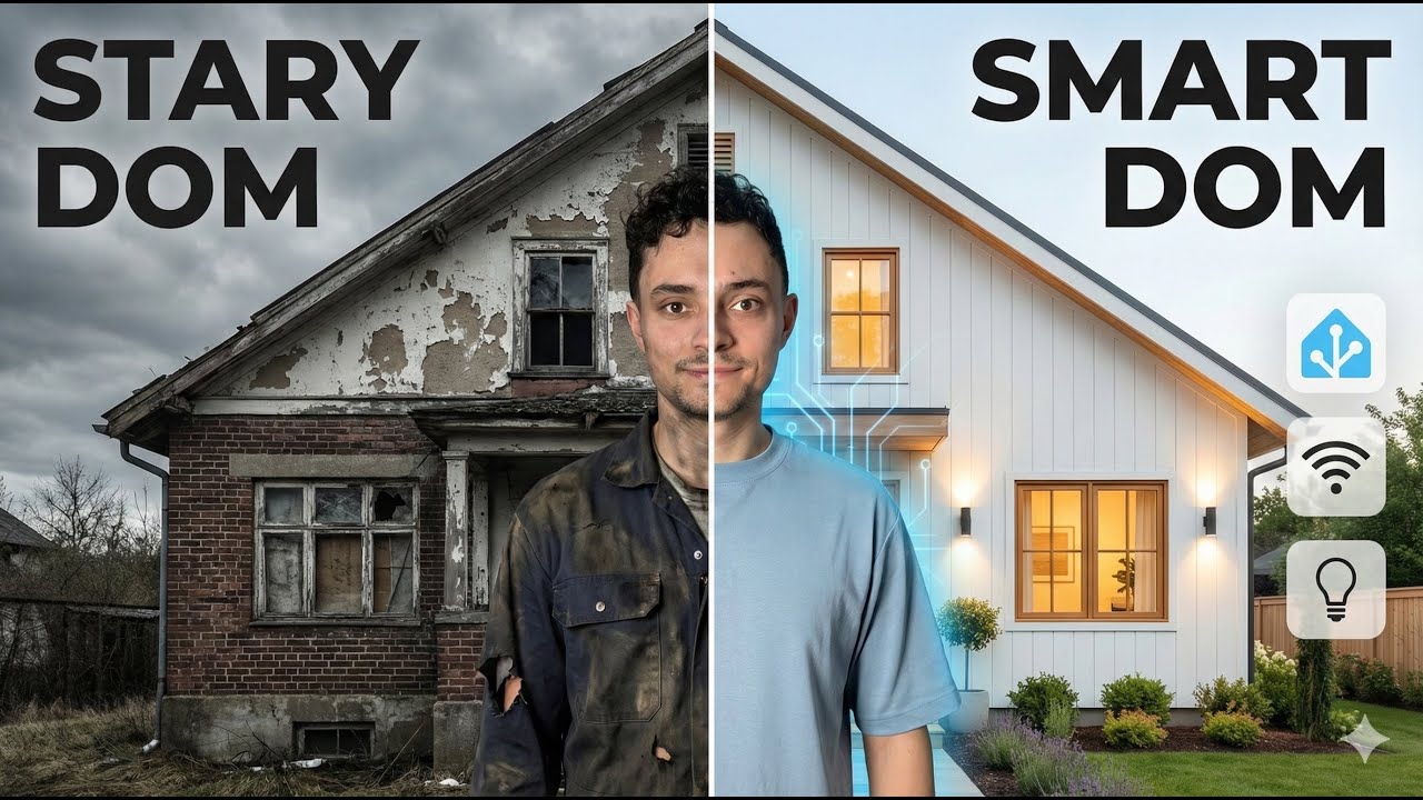 Stary dom, smart dom | Nowa seria