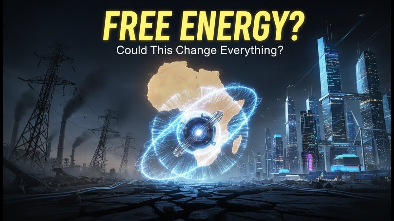 “Can Africa’s MSED Free Energy Device Disrupt the Global Power Grid?”