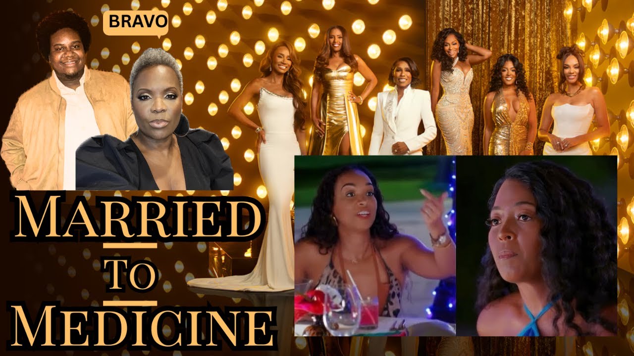 RECAP MARRIED TO MEDICINE| Royaire & Diva| S12-E12 THE FIVE LOVE LANGUAGES| TOYA vs. HEAVENLY