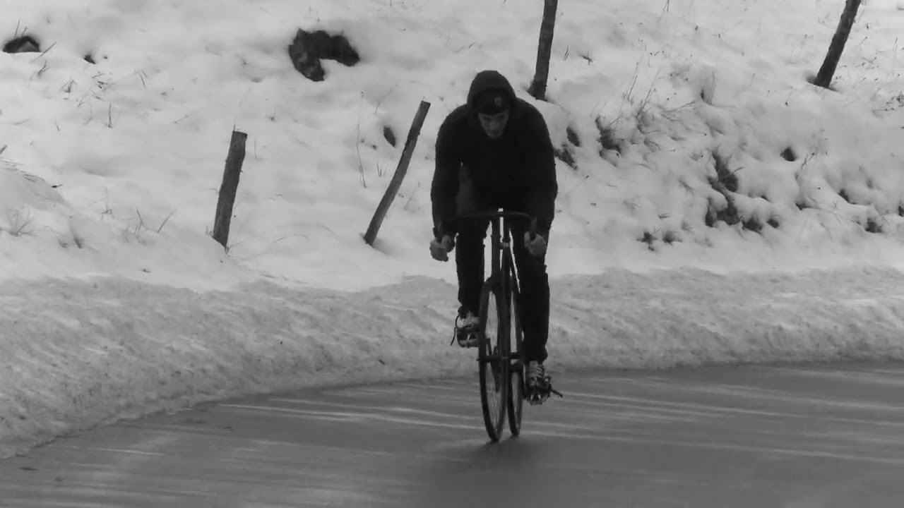FIXED GEAR The Swiss Italian Alps