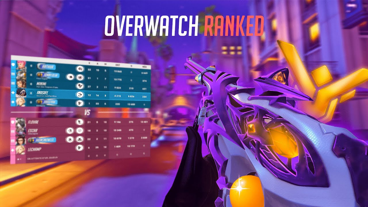 Ana ranked soloQ | positionnement et décisions safe