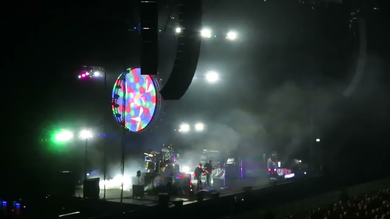 One Of These Days - Aussie Pink Floyd - Glasgow OVO