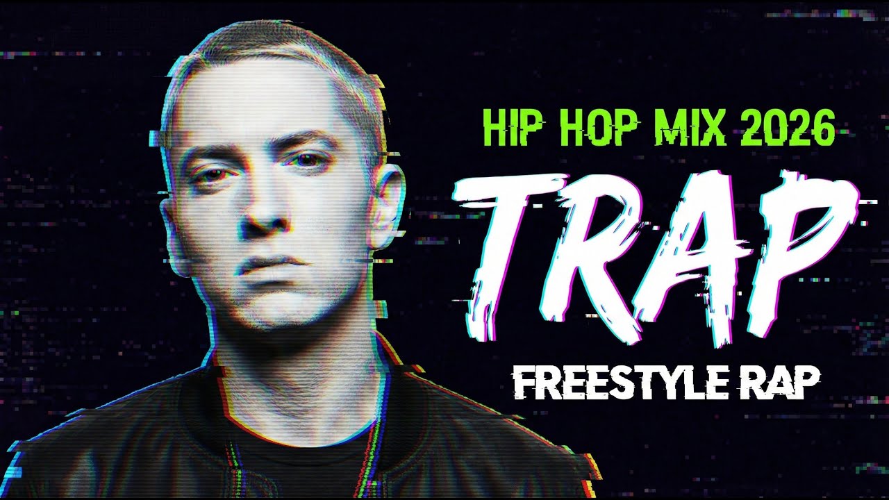 Best 2026 Underground Trap Rap Hip Hop | Dark Beats, Heavy 808