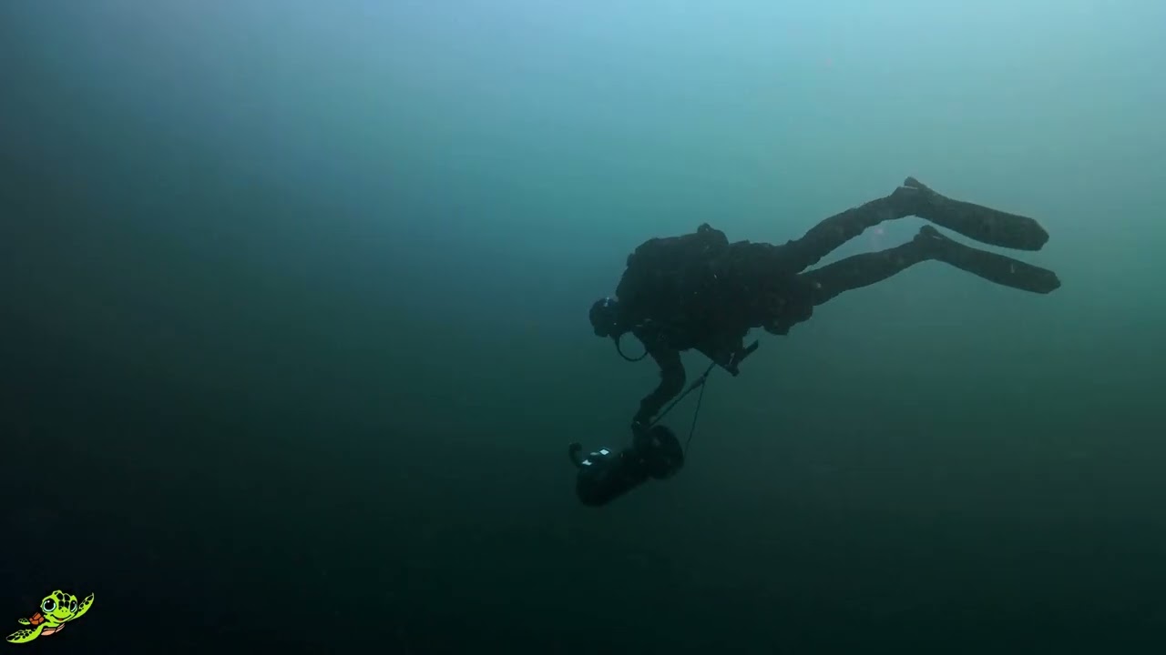 Diver Buddys  D/S  Wartheland  , Nordfordeid , Norway