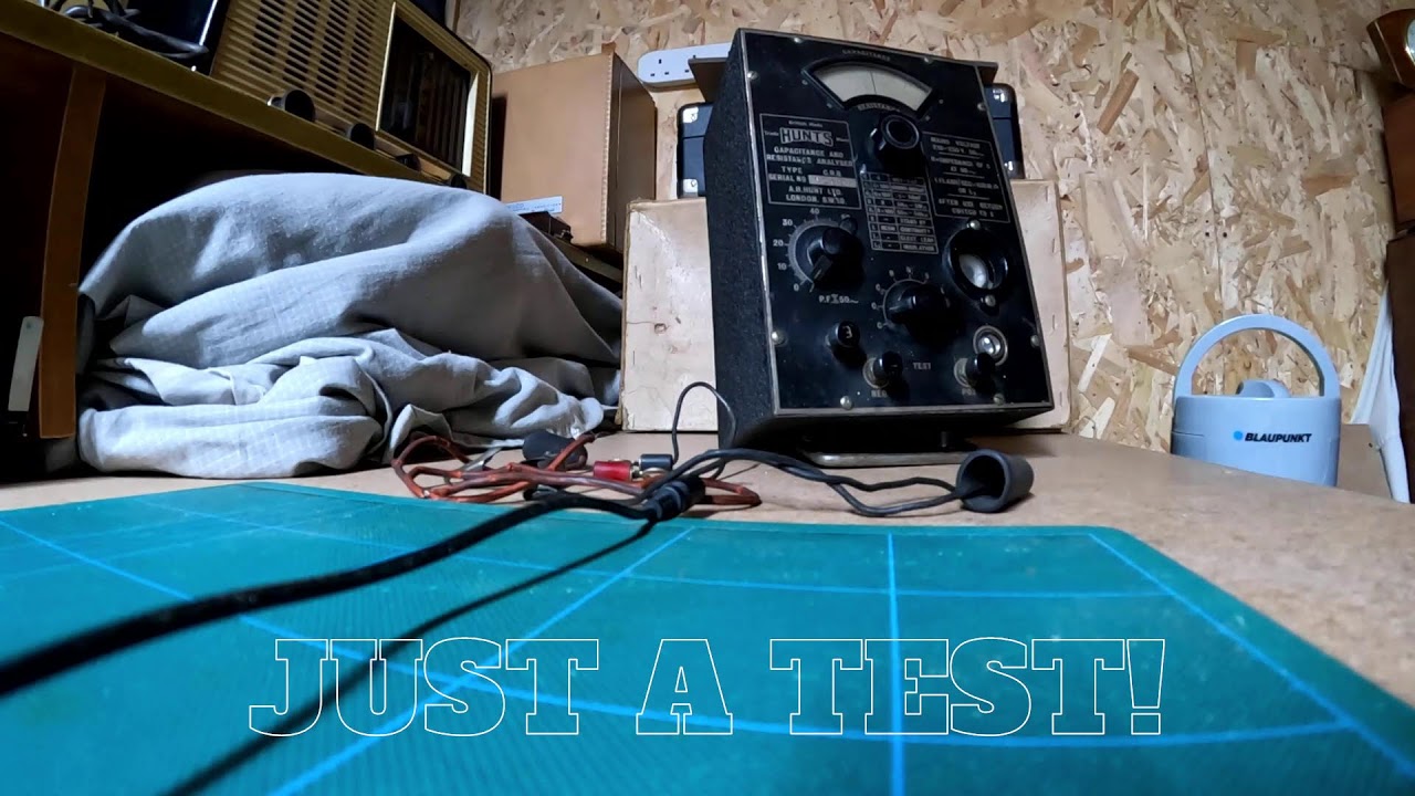 Another Test Stream!