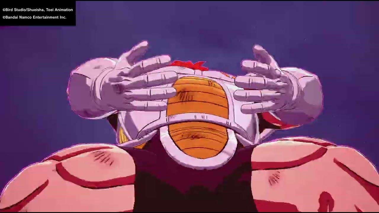 DRAGON BALL: Sparking! ZERO_ Si ritorna con Bardack