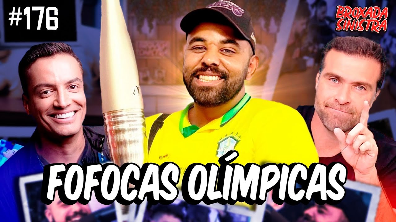 FOFOCAS DAS OLIMPÍADAS - #176
