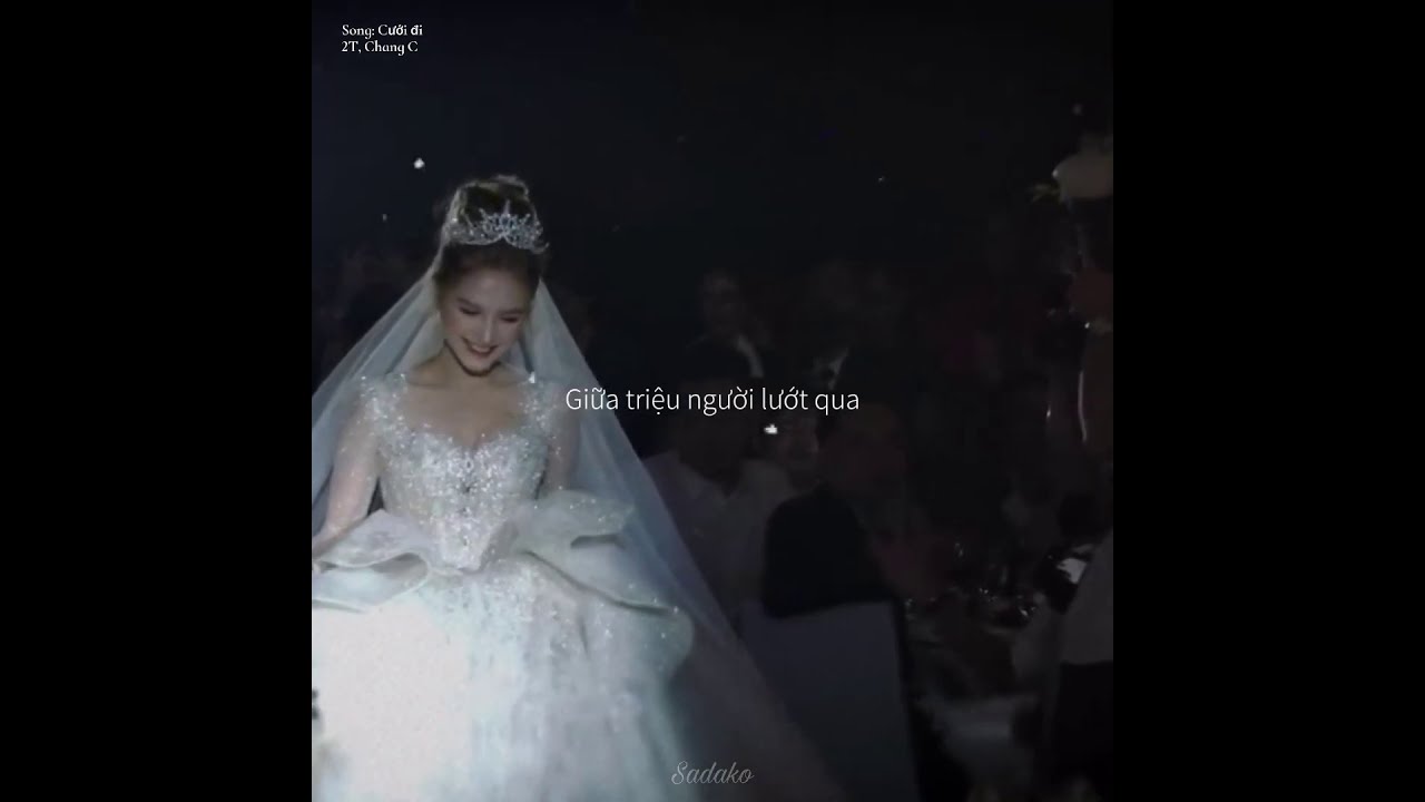 Cưới Đi | 2T Chang C | Xo&agrave;i non  | #h_r_lyrics