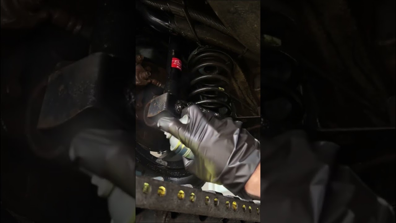 Антикор, который остановит ржавчину! #авто #лайфхаки #автосервис
