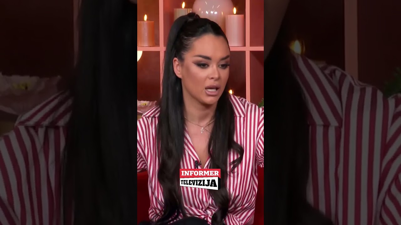 Žena od sultana, Tijana eM o porukama koje joj stižu #zenaodsultana #tijanaem