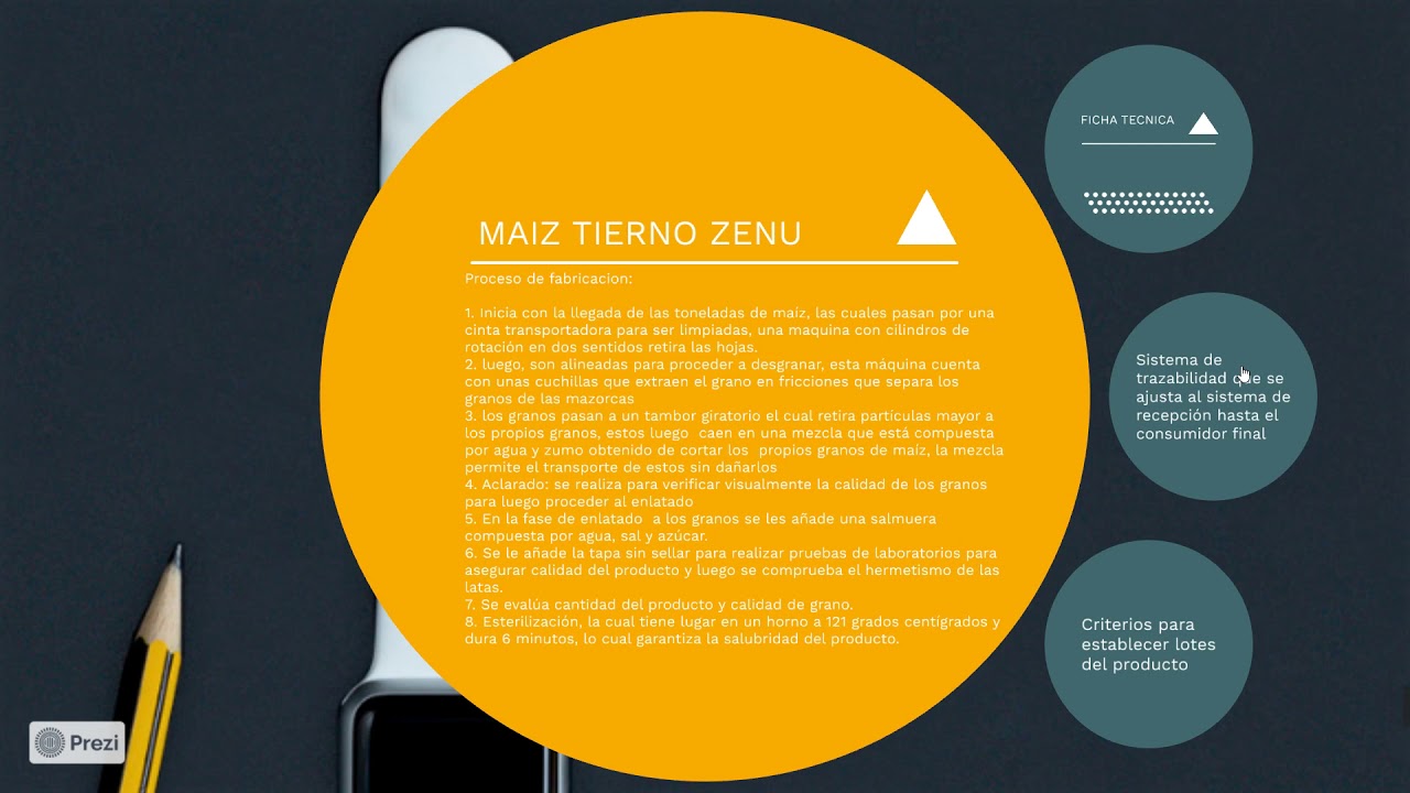 evidencia 3 Determinar el sistema de trazabilidad y flujo físico de mercancía