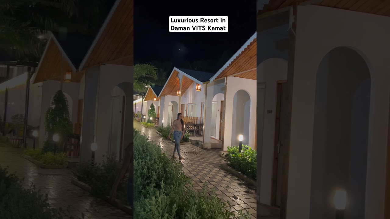 Daman Resort | Daman Hotel | VITS Kamat | 70697 57731 | Resort Daman Best Luxurious