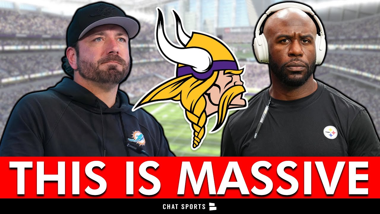 🚨Vikings Fans Just Got A TRIPLE DOSE Of Great News!