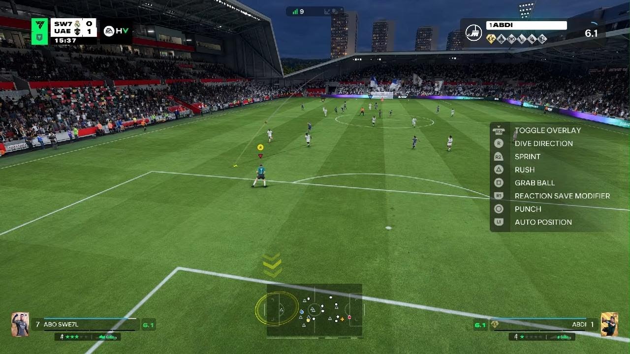 EA SPORTS FC 26_Clubs ❤️‍🩹
