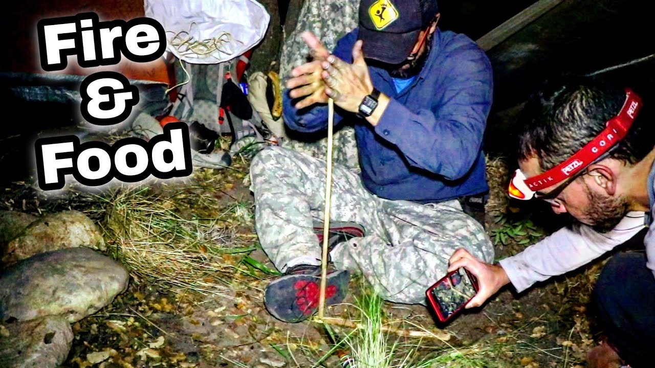 Survival FIRE & FOOD Reality Check