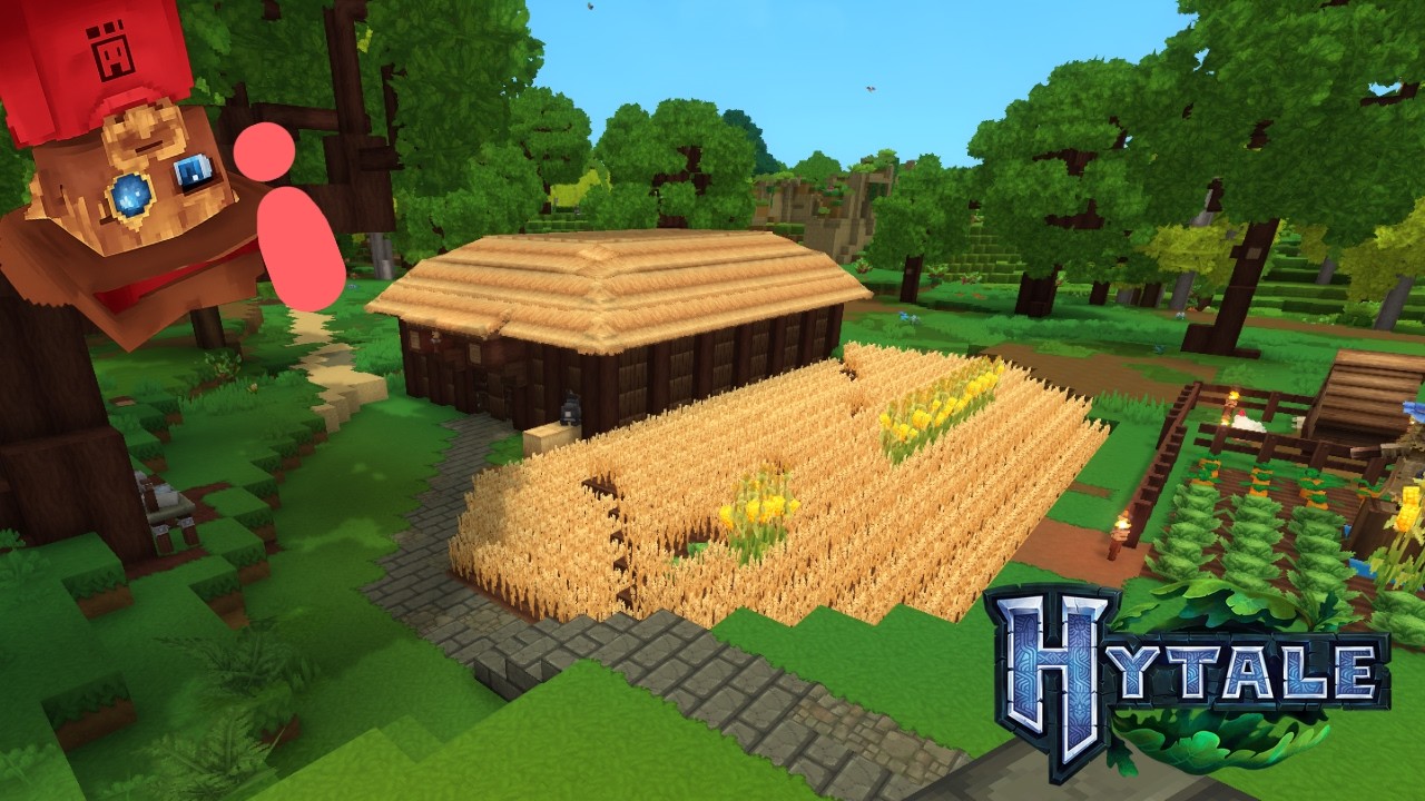 [VOD] Hytale: Maybe I am Taking This to Serious?
