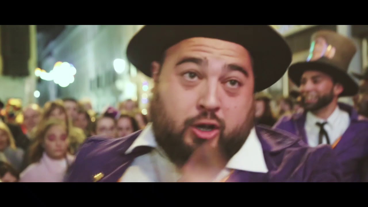 Popurrí murga Ese es el espíritu 2018