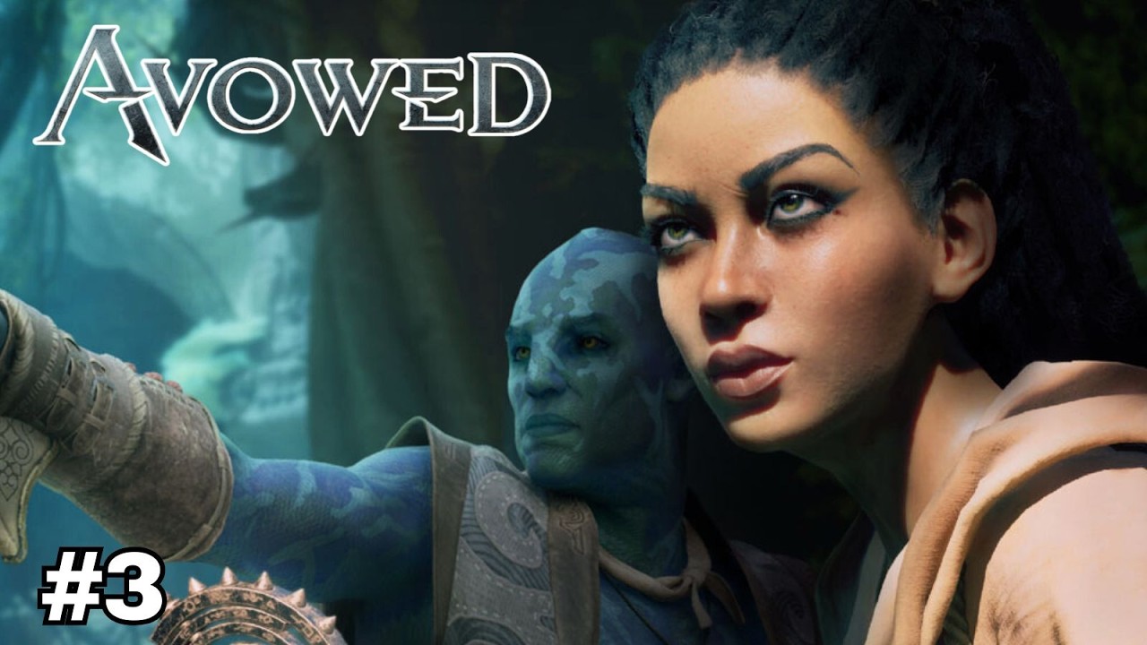 Avowed Gameplay Walkthrough Part 3 - The Assassin (No Commentary)